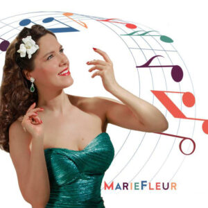 All The Best Marie Fleur - 17 tracks! Digital Download