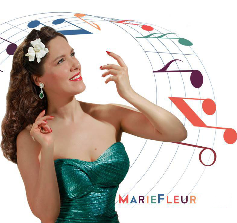 All The Best Marie Fleur - 17 tracks! Digital Download